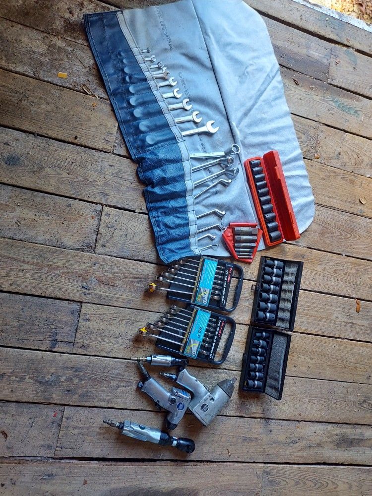 Air & Handtools