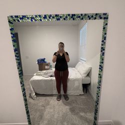 Large Free Standing Mirror 