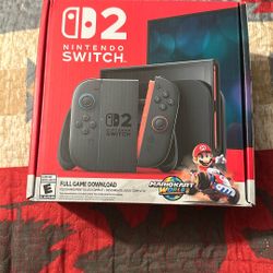 Nintendo Switch 2 W Digital Full Game Download