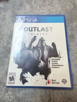PS4 games