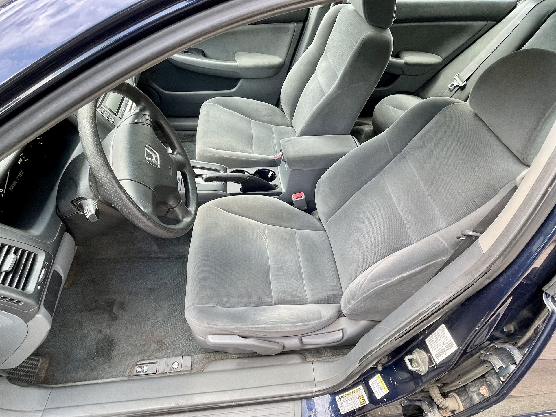 2007 Honda Accord