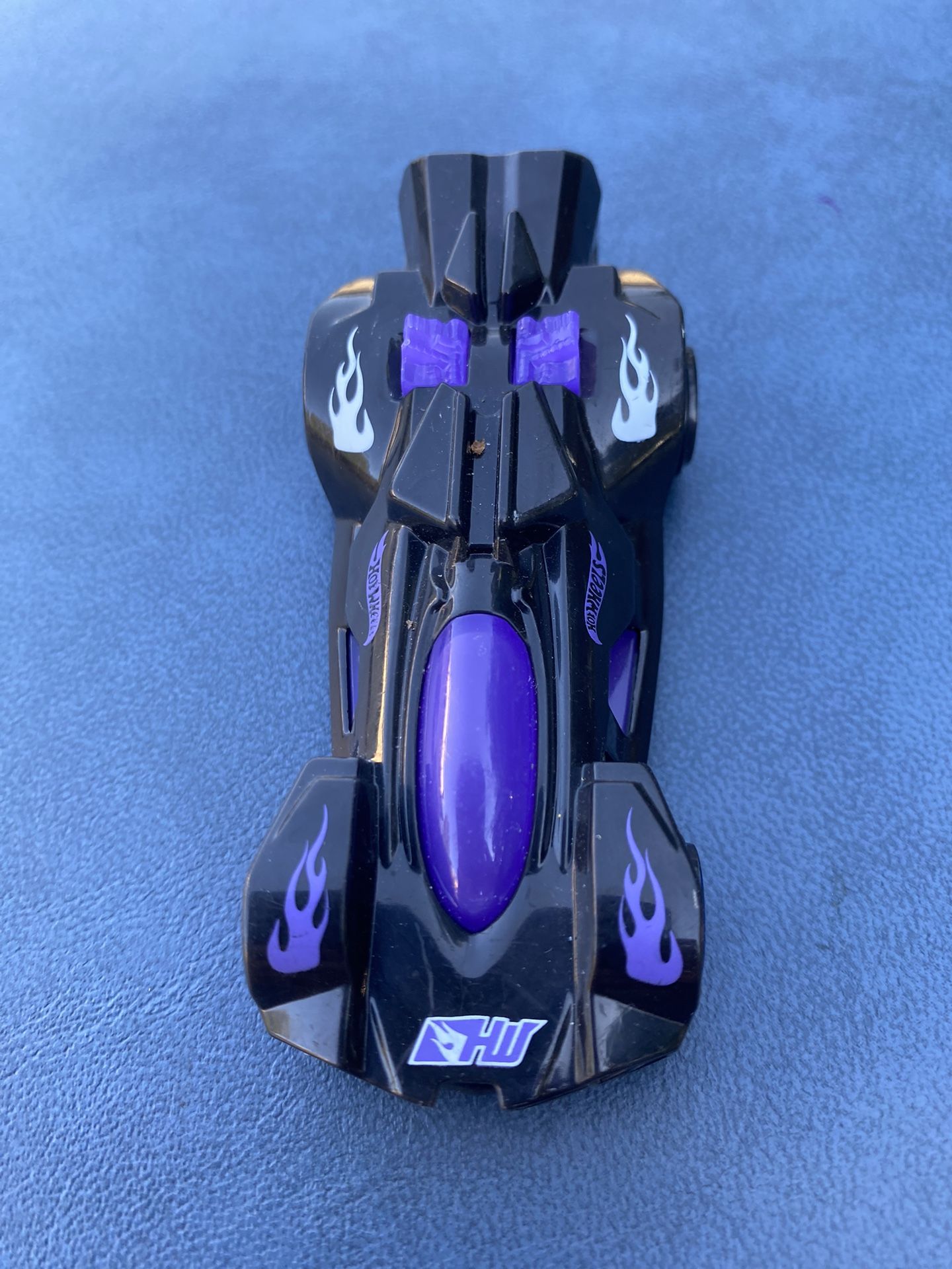 2015 Mattel Wind Up Toy Car