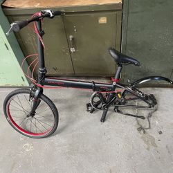 Dahon Folding Bicycle 