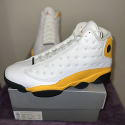 Jordan 13 Retro Del Sol 