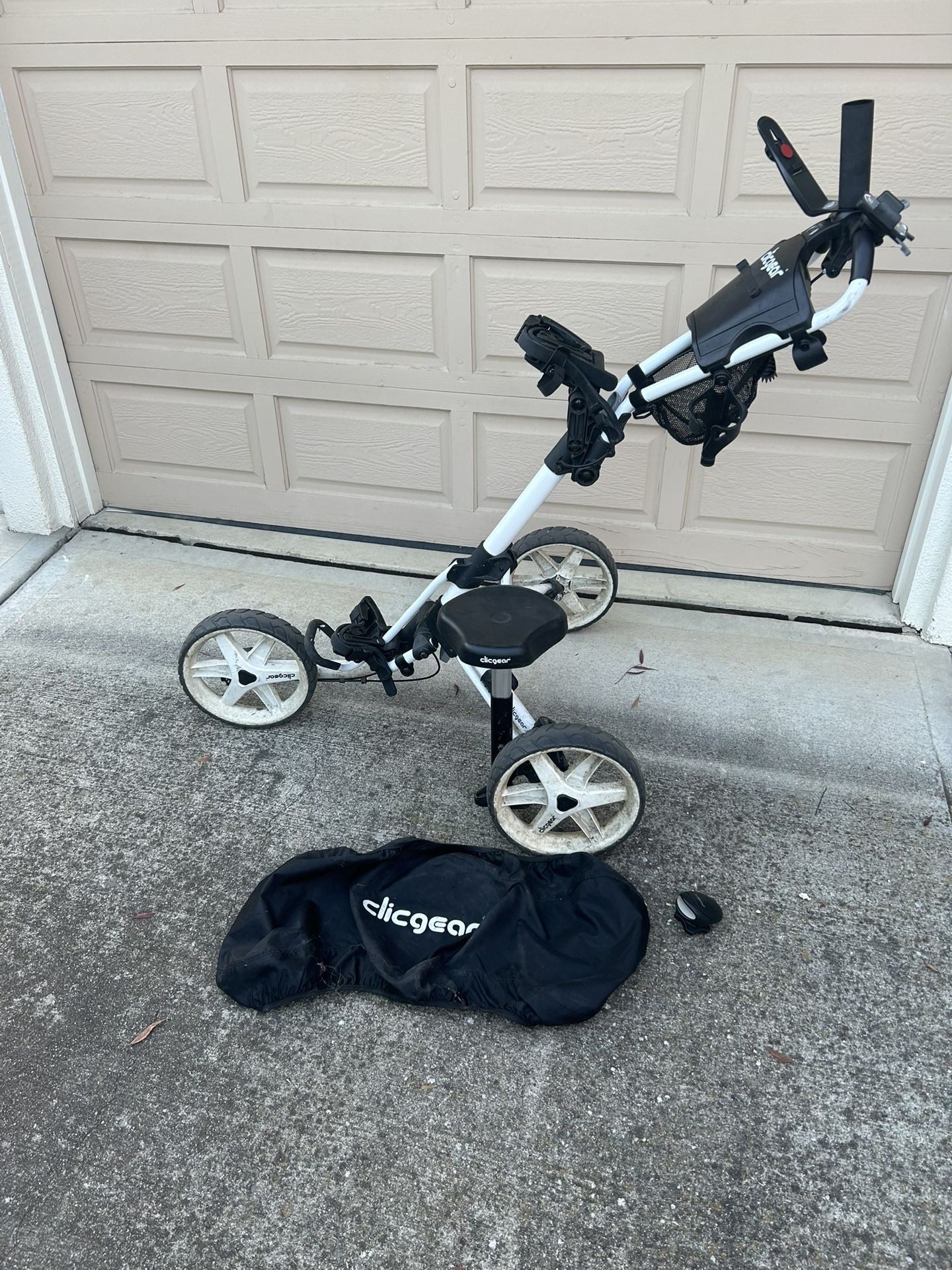 Click-Gear 4.0 Golf Cart