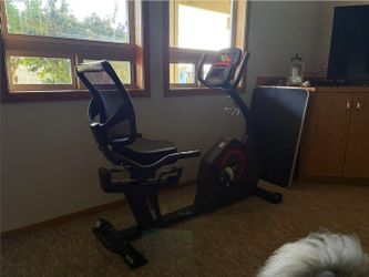 Sunny Health & Fitness Recumbent Exercise Bike
SF-RB4850SMART
