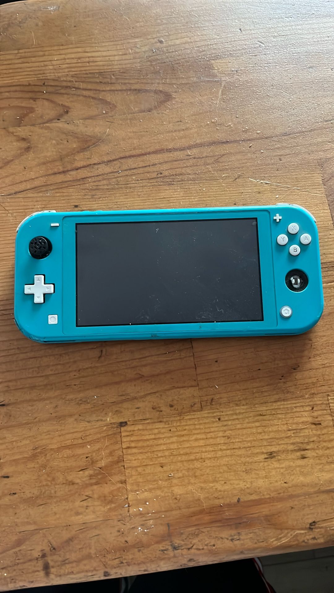 Nintendo Switch Light (broken)