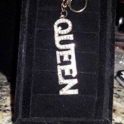 Queen Keychains