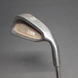 Lion 6 Iron RH Golf