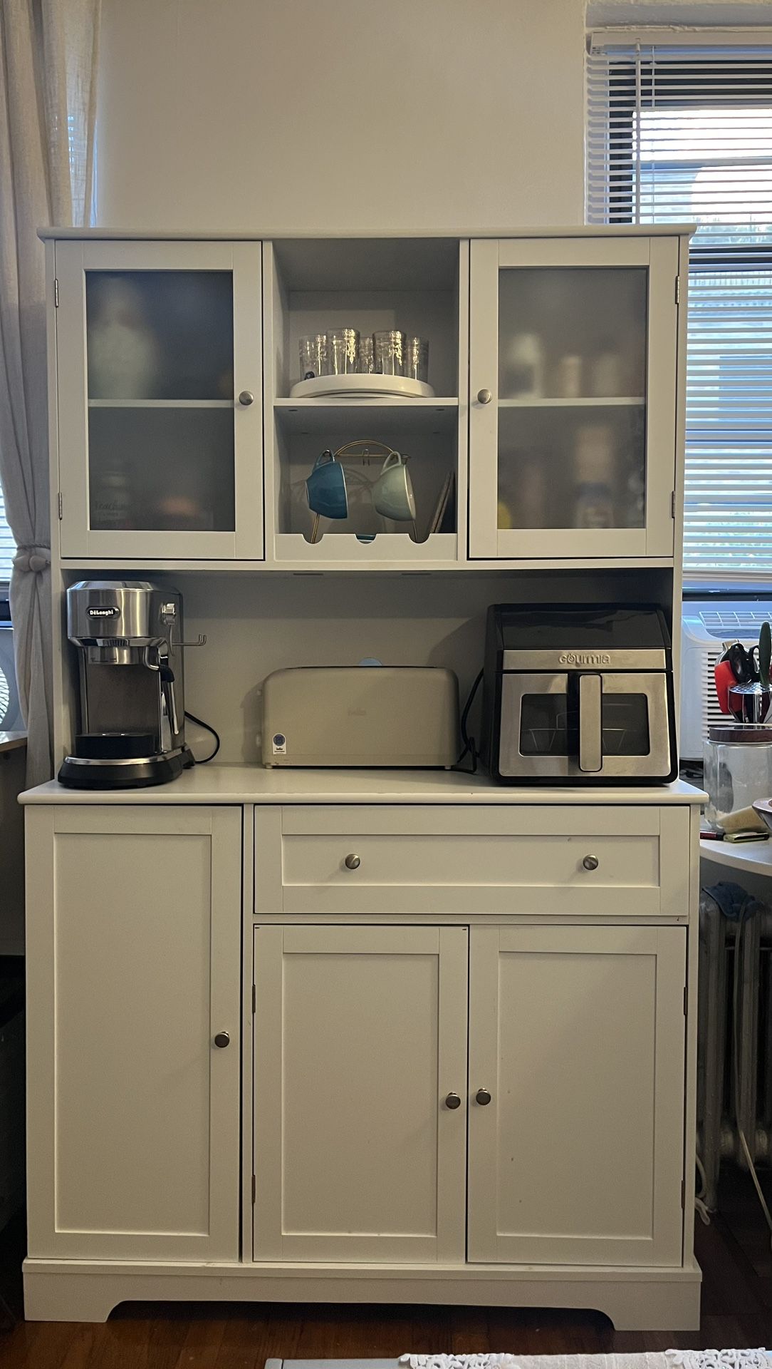 Kitchen Pantry Storage