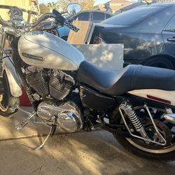 Harley Davidson