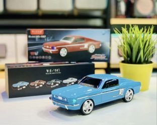 Classic Ford Mustang Bluetooth Speaker