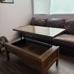Coffee Table (expandable)