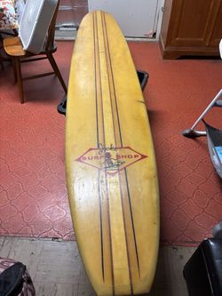 Jacks vintage Surfboard