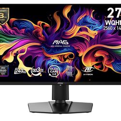 MAG 274QP QD-OLED X24