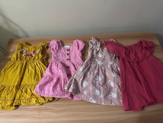 Lot of toddlers girl talla: 2