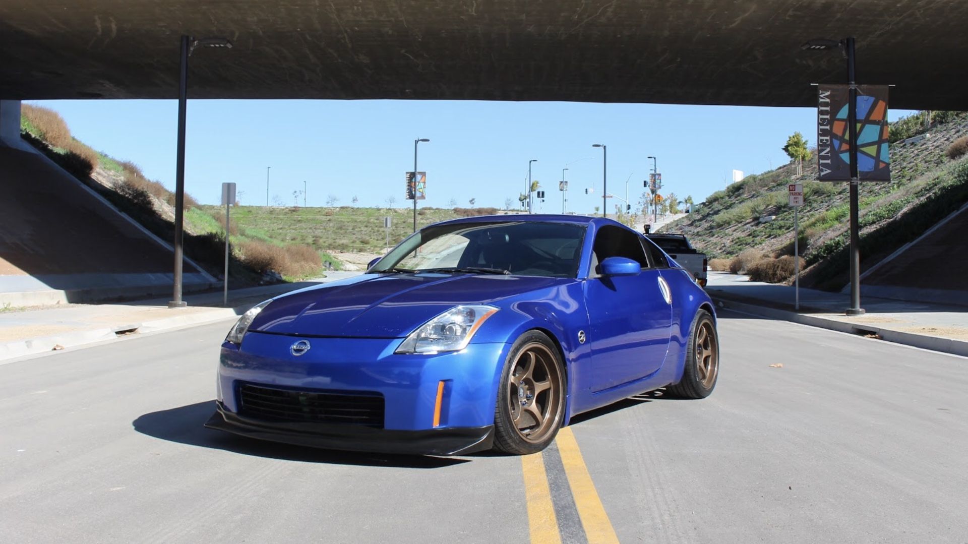 2004 Nissan 350z