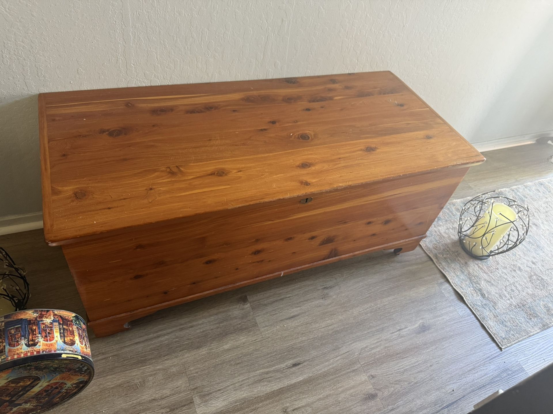Cedar Trunk