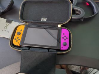 Car Seat Nintendo Switch