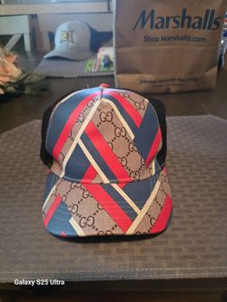 GUCCI Hat Men's Women's M Size
