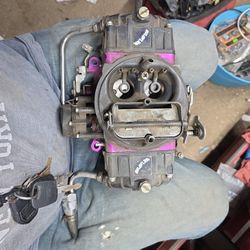 Brawler Carburetor