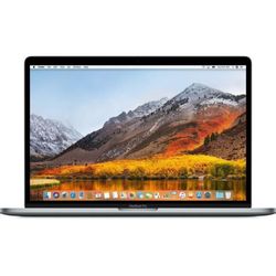 2018 Apple Macbook Pro 15'' 2.2 GHz 6-Core Intel Core i7 16 GB RAM Space Gray