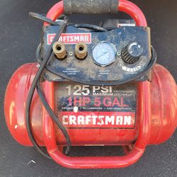 Craftsman Compressor