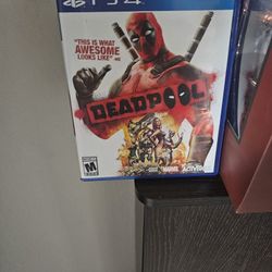 Deadpool Ps4