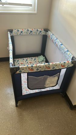 Baby Pack And Play 