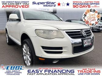 2009 Volkswagen Touareg 2