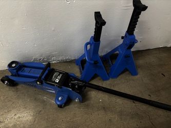 Small Jack 2 Ton