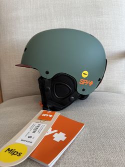 NEW Spy Youth Snow Helmet