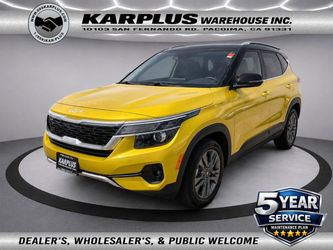 2022 Kia Seltos