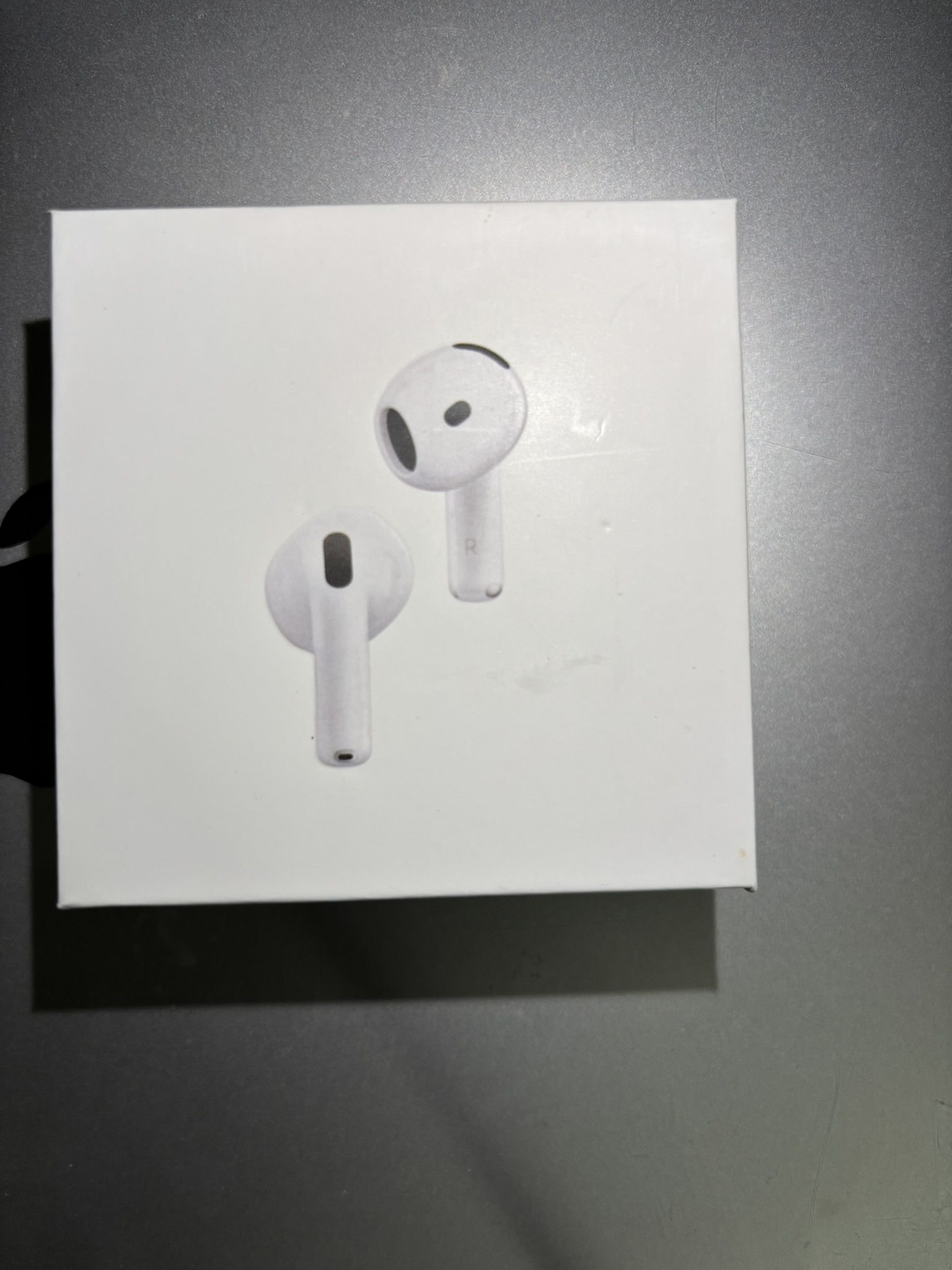 Air—Pods 4 Wireless Earbuds with Active Noise Cancellation ANC - Excellent