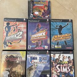 PS2 Games