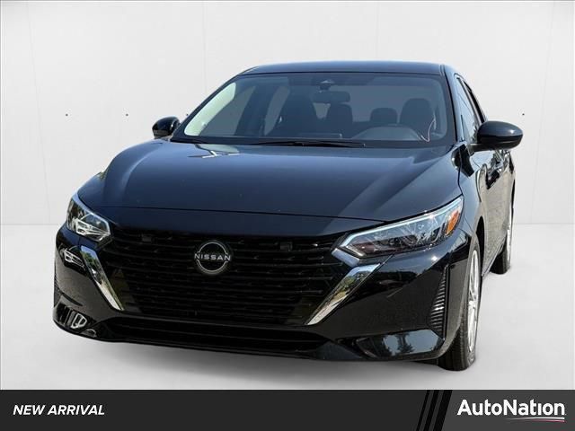 2025 Nissan Sentra