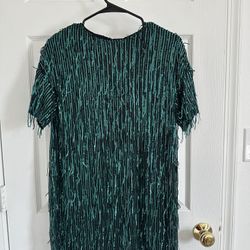 ZARA Sequin Dress 