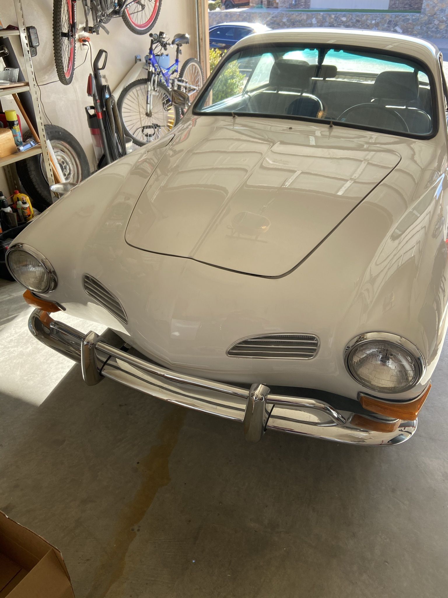 1970 Volkswagen Karmann-Ghia