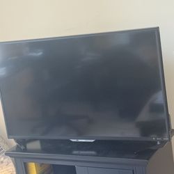 Sharp 4K TV 43in