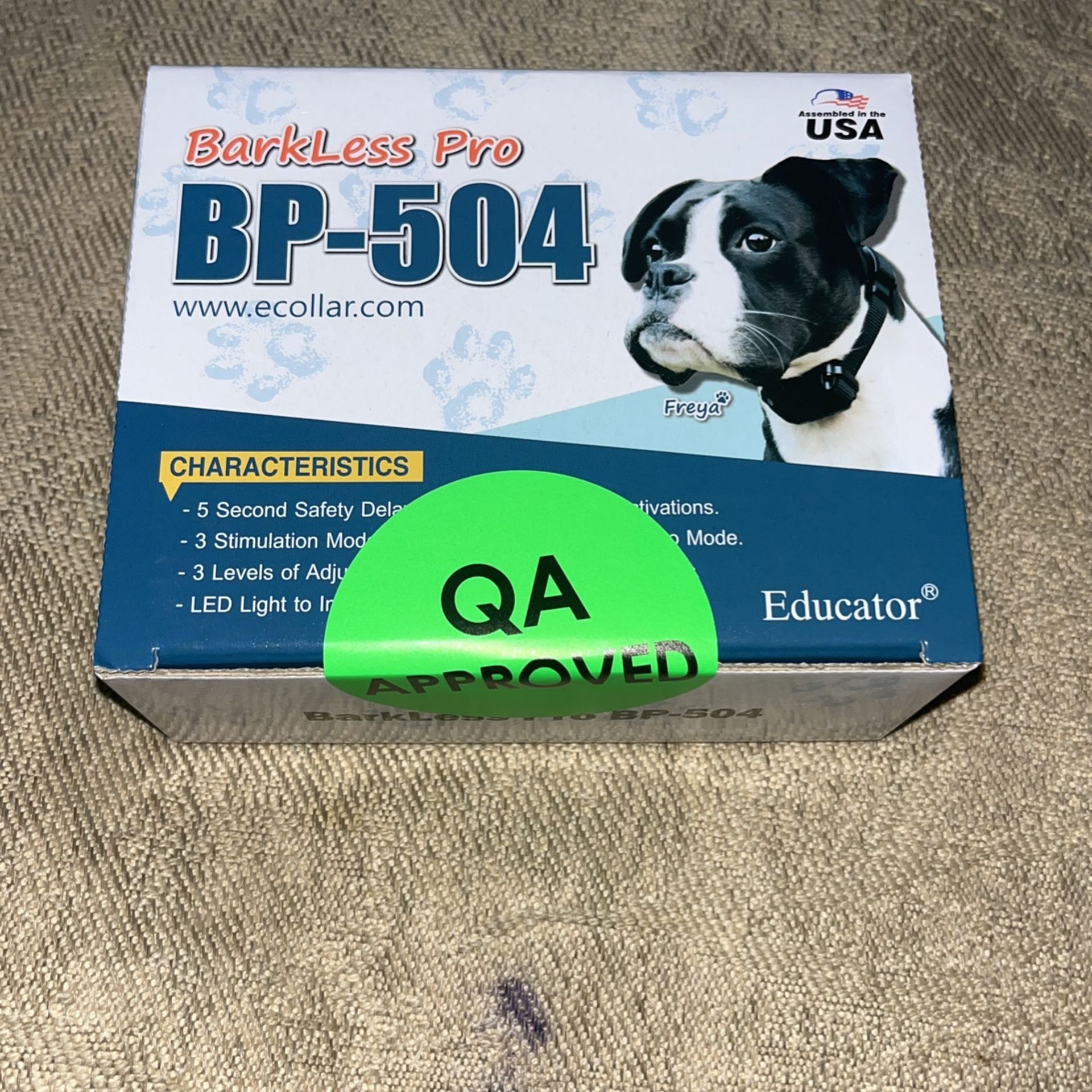 Barkless Pro BP-504