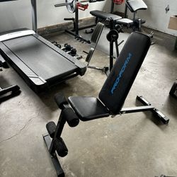 Multiposition Weight Bench