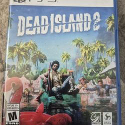 Dead Island 2 PS5 Game – Complete Disc & Case – Action RPG Zombie Adventure