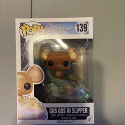 Gus Gus in Slipper Funk POP!