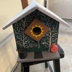 Birdhouse 