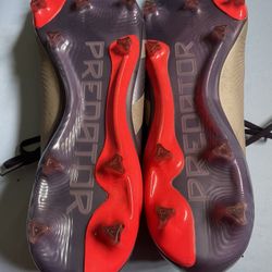 Sz 13 Predator Elites 