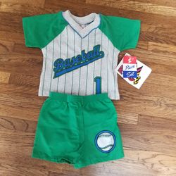 NEW Boy's Pant Set
