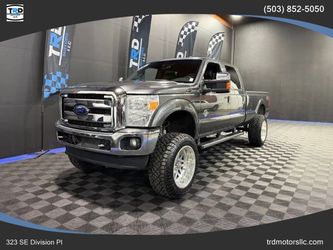 2016 Ford F250 Super Duty Crew Cab