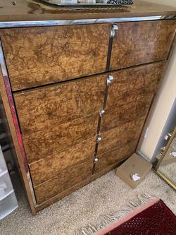 Wood Drawer