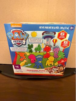 Paw patrol pawsome pups