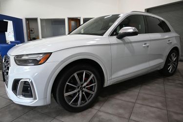 2021 Audi SQ5